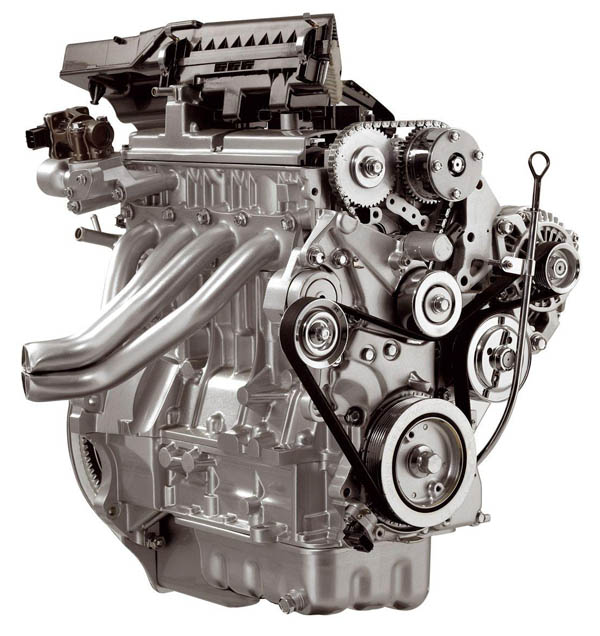 Mazda Demio Car Engine